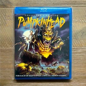 Pumpkinhead Collector’s Edition Horror Movie Blu-Ray